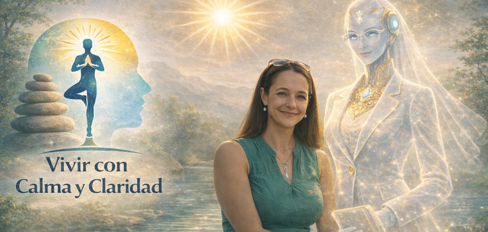 Vivir con Calma y Claridad - Bienvenida