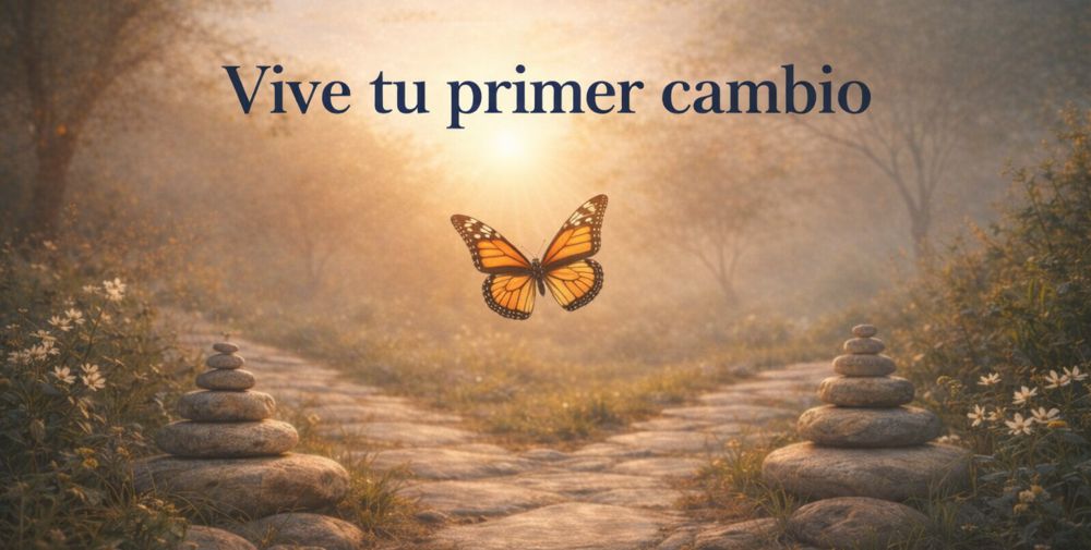 Vive tu primer cambio