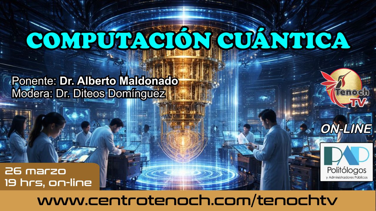 Evento CentroTenoch