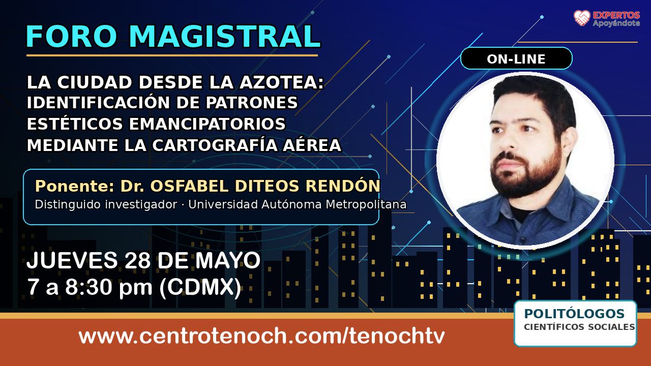 Evento CentroTenoch