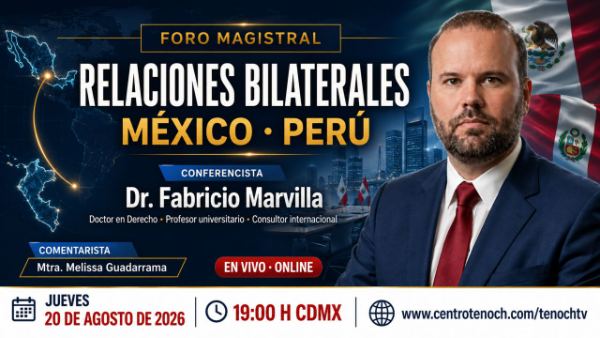Evento CentroTenoch