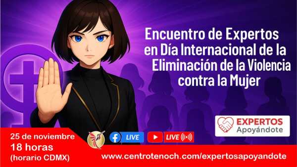 Portada del evento  Expertos Apoyndote