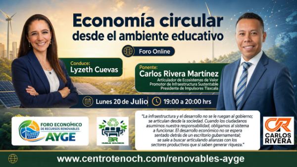 Evento CentroTenoch