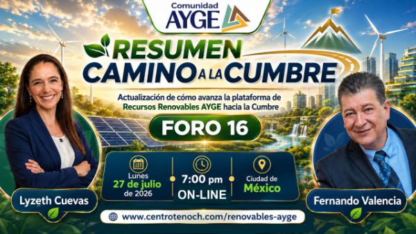 Evento CentroTenoch