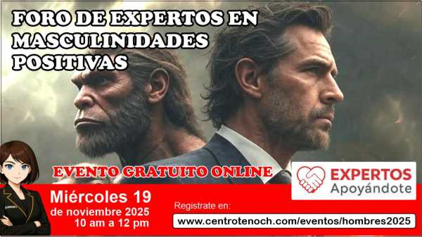 Portada del evento  Expertos Apoyndote