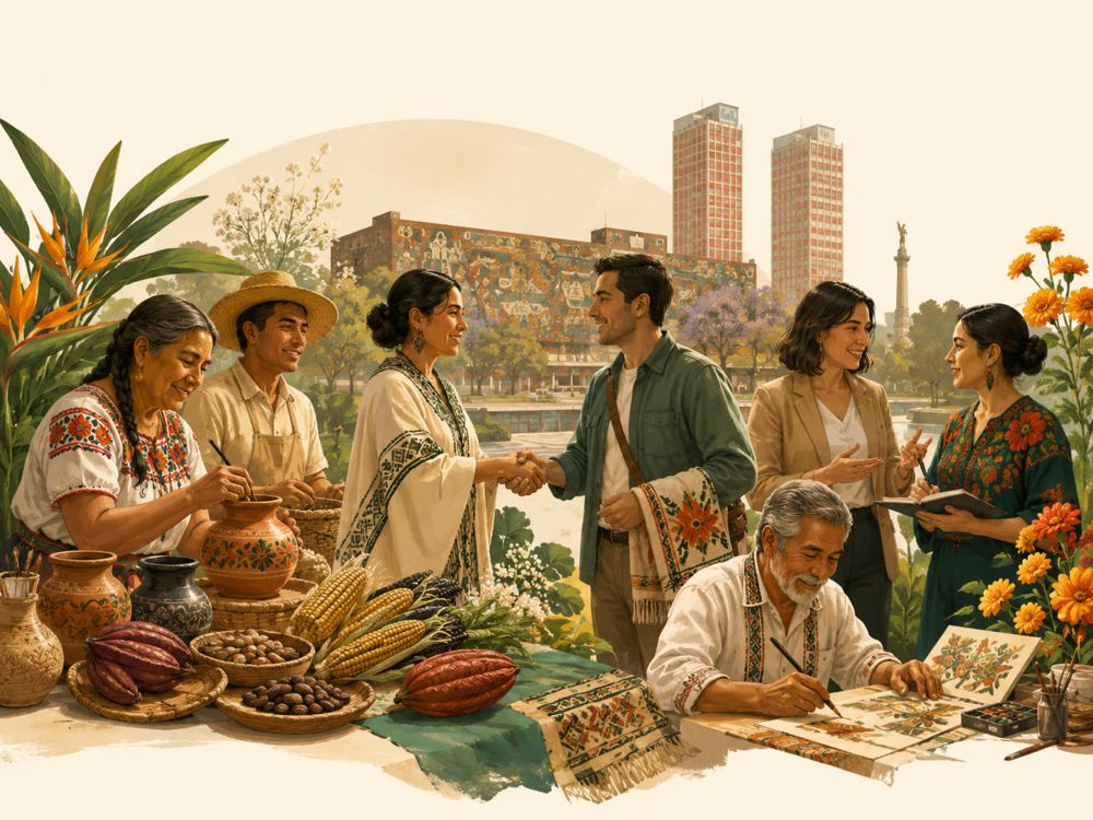 Contacto de la Cumbre Raices Vivas