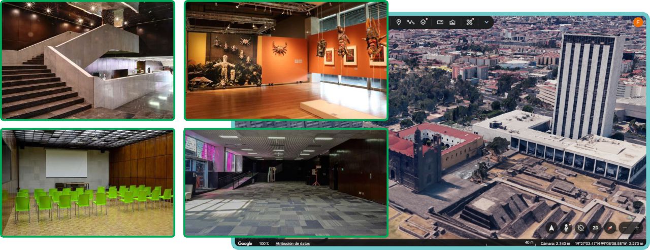 Centro Cultural Tlatelolco