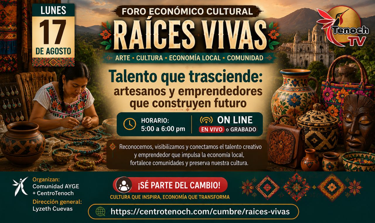 Foro 39-6 Raices Vivas