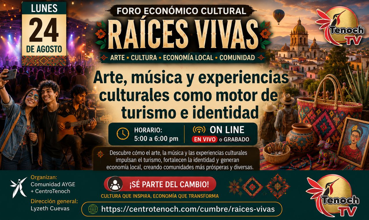 Foro 39-7 Raices Vivas