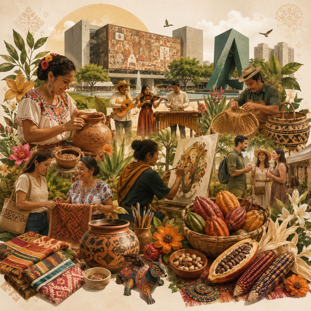 Participa en Raices Vivas