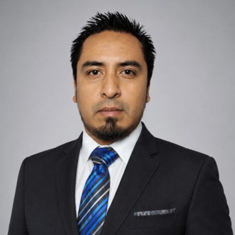 Foto del experto