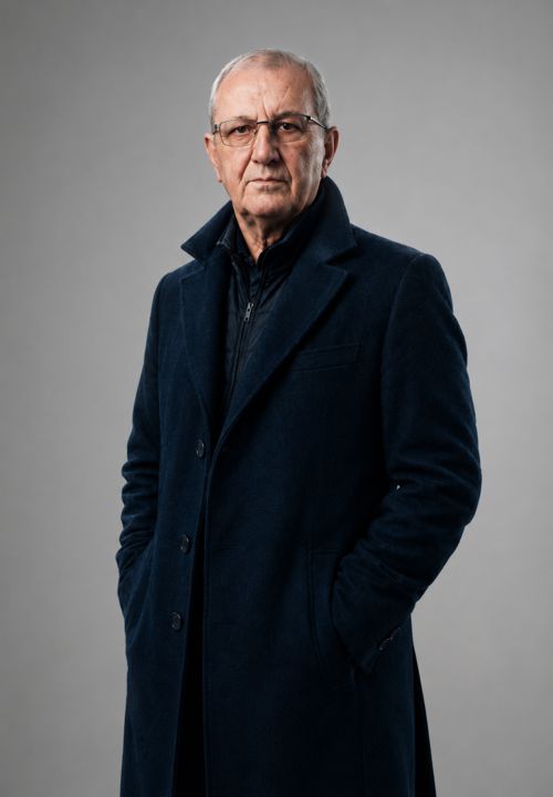 Patricio Rosero Feij�o