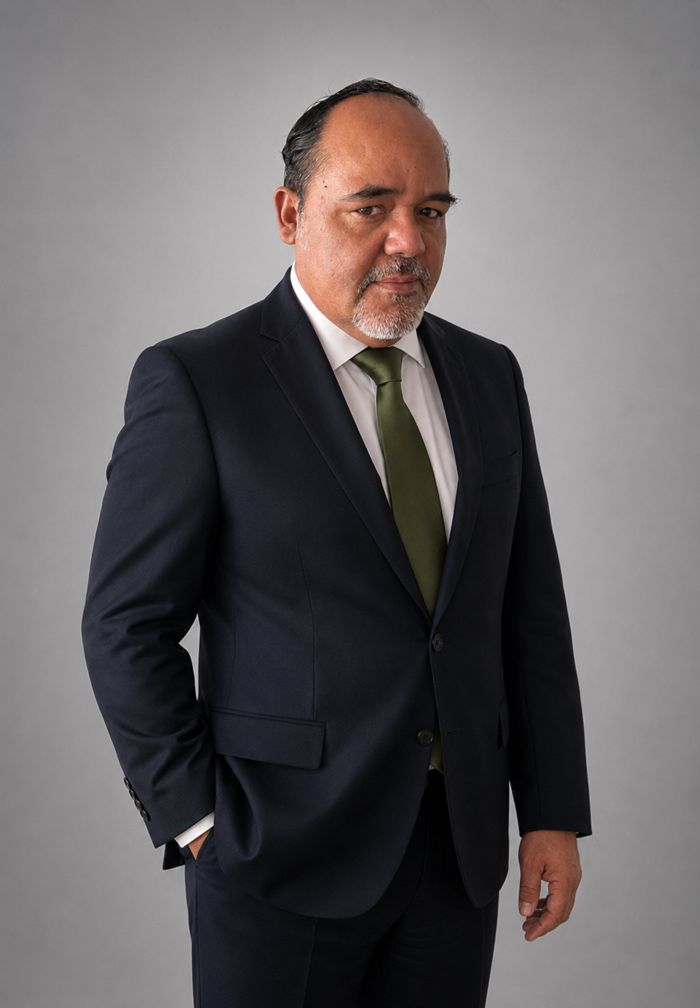 Dr. Alejandro Toledo Utrera