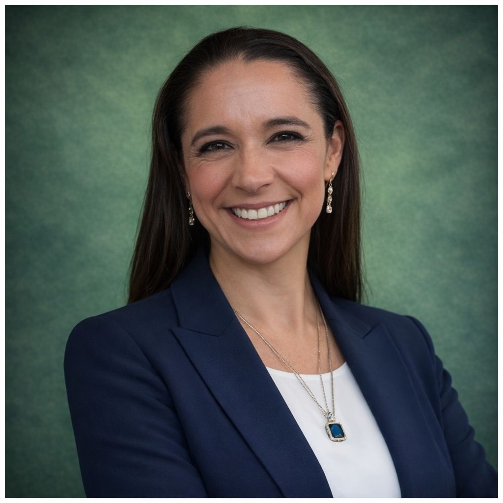 Lyzeth Cuevas Huerta, Directora General de la Cumbre Econ�mica de Recursos Renovables AYGE